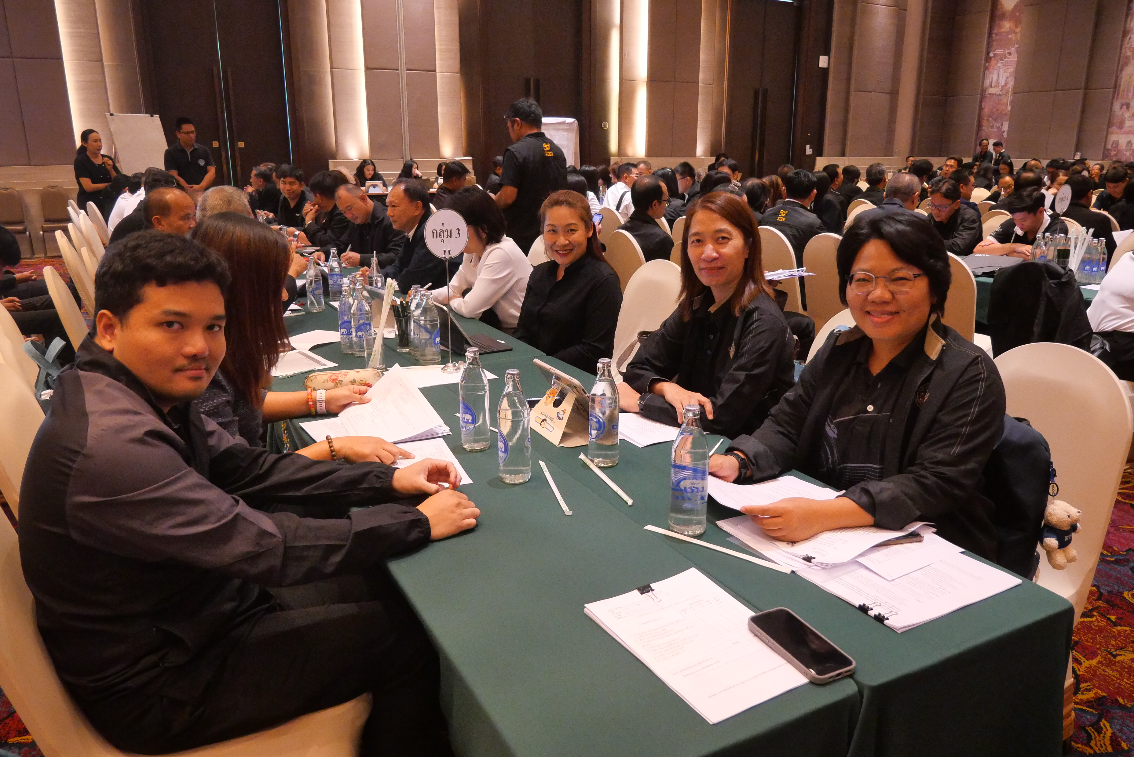 title - ส.ป.ก. จัดโครงการสัมมนา “การขับเคลื่อนงานปฏิรูปที่ดินเพื่อเกษตรกรรมสู่มิติใหม่อย่างยั่งยืนและเป็นธรรม” กรณีจัดที่ดินตามระเบียบคัดเลือกและจัดที่ดินฯ ข้อ 62 ประจําปีงบประมาณ พ.ศ. 2569 (วันพุธที่ 27 พฤษภาคม 2569 ภาคเช้า) 